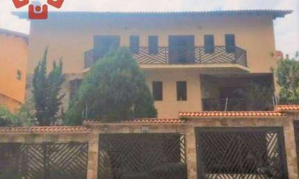 Casa com 4 quartos à venda na Avenida Praia Grande, City Bussocaba, Osasco