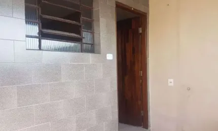 Casa com 1 dormitório para alugar, 40 m² por r$ 1.380,00 - santo antônio - osasco/sp