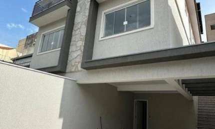 Casa com 3 quartos à venda na Bela Vista, Osasco 
