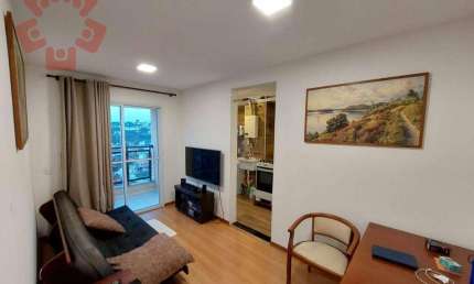 Apartamento à Venda no Jardim Novo Osasco – 16º Andar, Vista Livre, Ótima Localização!