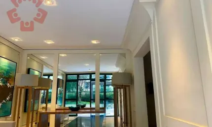 Apartamento com 2 dormitórios à venda - Alphaville Industrial - Barueri/SP