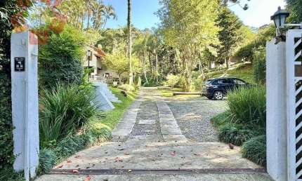 Casa em condomínio fechado com 3 quartos à venda na Estrada do Capuava, Algarve, Cotia