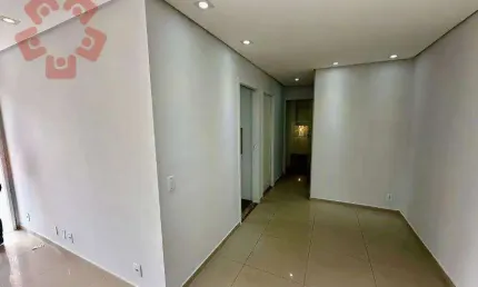 Apartamento com 3 dormitórios para locação Pacote R$ 4.200/mês - Centro - Barueri/SP