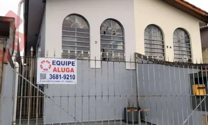 Casa com 2 dormitórios para alugar, 125 m² por R$ 1.981,00 - Santo Antônio - Osasco/SP