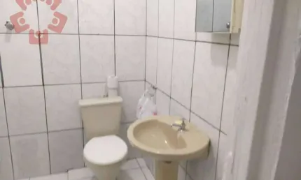 Casa com 1 quarto para alugar na Rua Santo Roverço, Jaguaribe, Osasco