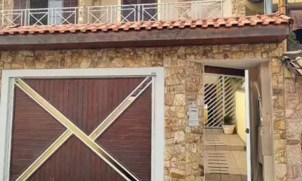 Sobrado com 4 dormitórios para alugar, 250 m² por r$ 5.000,00/mês - vila campesina - osasco/sp