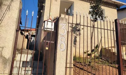 Casa com 1 dormitório para alugar, 40 m² por r$ 800,00/mês - jardim d abril - osasco/sp