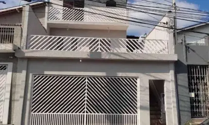 Sobrado com 3 dormitórios à venda, 135 m² por r$ 760.000,00 - jardim d abril - osasco/sp