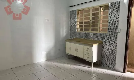 Casa com 1 dormitório para alugar, 40 m² por r$ 891/mês - jardim das flores - osasco/sp