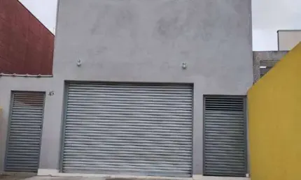 Prédio para alugar, 280 m² por r$ 5.500/mês - ipês (polvilho) - cajamar/sp