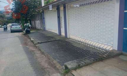 Casa com 3 dormitórios para alugar, 250 m² por r$ 7.500,00/mês - city bussocaba - osasco/sp