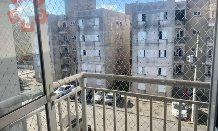 Apartamento com 2 dormitórios à venda, 49 m² - jardim veloso - osasco/sp