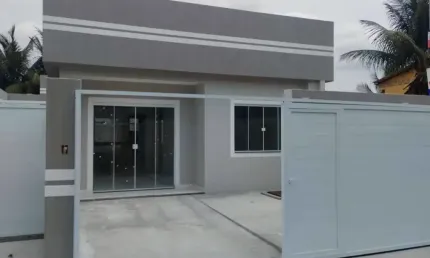 Casa com 2 quartos à venda na Rua Maranhão, 15, Cidade Praiana, Rio das Ostras