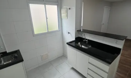 Apartamento com 2 quartos à venda na Rua Américo Floriano de Toledo, 175, Jardim Caiapia, Cotia