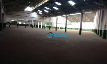 Galpão, 4603 m² - venda por r$ 21.000.000,00 ou aluguel por r$ 111.541,58/mês - jardim guanca - são paulo/sp