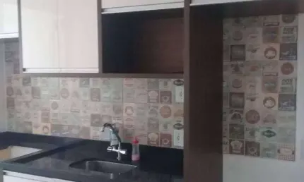 Apartamento com 1 dormitório à venda, 35 m² por r$ 210.000,00 - jardim ibitirama - são paulo/sp