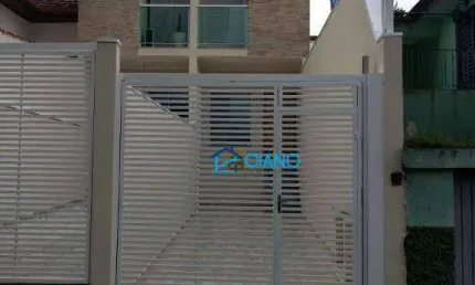 Sobrado com 2 dormitórios, 85 m² - venda por R$ 720.000,00 ou aluguel por R$ 3.500,00/mês - Vila Prudente (Zona Leste) - São Paulo/SP