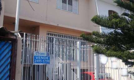 Sobrado com 4 dormitórios à venda, 150 m² por R$ 820.000,00 - Mooca - São Paulo/SP