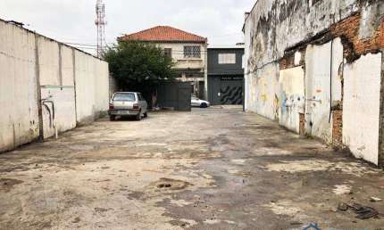 Terreno, 270 m² - venda por R$ 1.200.000,00 ou aluguel por R$ 4.754,21/mês - Vila Zelina - São Paulo/SP