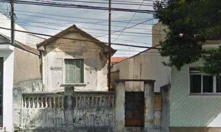 Terreno à venda, 175 m² por r$ 675.000,00 - mooca - são paulo/sp