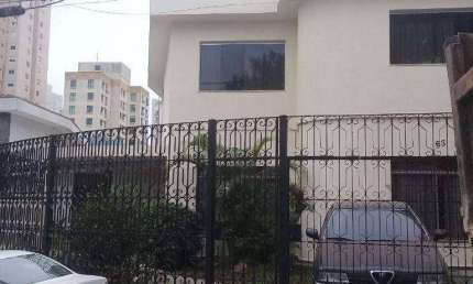 Sobrado com 3 dormitórios à venda, 384 m² por R$ 2.700.000,00 - Mooca - São Paulo/SP