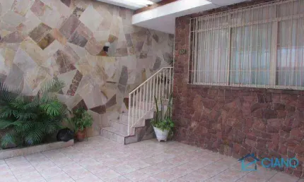 Sobrado com 3 dormitórios à venda, 130 m² por R$ 750.000,00 - Vila Prudente (Zona Leste) - São Paulo/SP