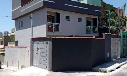 Sobrado com 2 dormitórios à venda, 105 m² por R$ 550.000,00 - Chácara Belenzinho - São Paulo/SP