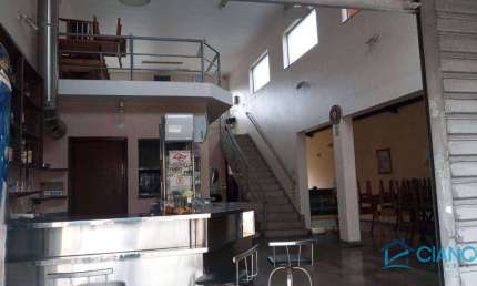 Salão à venda, 235 m² por R$ 2.350.000,00 - Mooca - São Paulo/SP