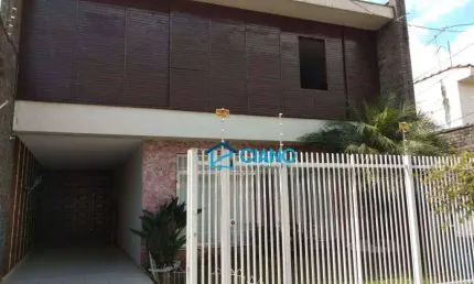 Sobrado com 4 dormitórios à venda, 340 m² por R$ 2.300.000,00 - Mooca - São Paulo/SP