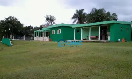 Chácara com 3 dormitórios à venda, 10500 m² por R$ 650.000,00 - Santa Rita - Tatuí/SP
