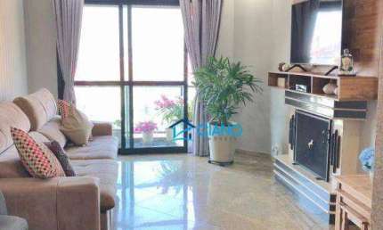 Apartamento com 4 dormitórios à venda, 228 m² por R$ 1.500.000,00 - Vila Prudente (Zona Leste) - São Paulo/SP
