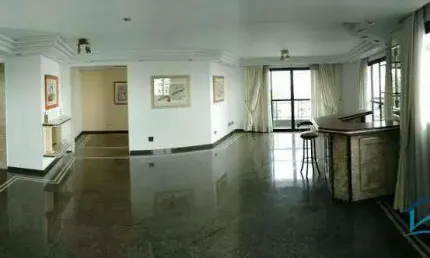 Apartamento com 3 dormitórios à venda, 227 m² por r$ 1.500.000,00 - parque da mooca - são paulo/sp