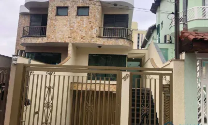 Sobrado com 3 dormitórios à venda, 233 m² por r$ 2.500.000,00 - vila regente feijó - são paulo/sp