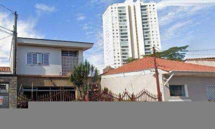 Sobrado com 3 dormitórios à venda, 198 m² por R$ 850.000,00 - Mooca - São Paulo/SP