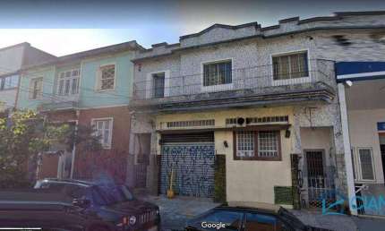Terreno à venda, 500 m² por R$ 3.500.000,00 - Mooca - São Paulo/SP