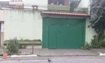Sobrado com 4 dormitórios à venda, 286 m² por r$ 1.750.000,00 - parque da mooca - são paulo/sp
