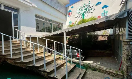 Sobrado, 452 m² - venda por r$ 2.700.000,00 ou aluguel por r$ 21.211,73/mês - mooca - são paulo/sp