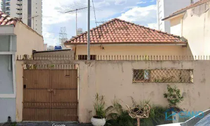 Terreno à venda, 208 m² por R$ 750.000,00 - Parque da Mooca - São Paulo/SP