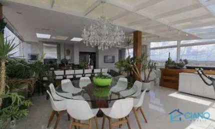 Apartamento com 4 dormitórios à venda, 320 m² por R$ 2.195.000,00 - Mooca - São Paulo/SP