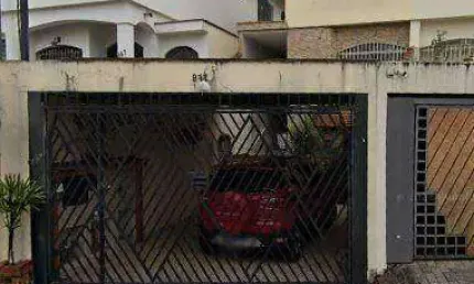 Sobrado com 4 dormitórios à venda, 195 m² por R$ 1.700.000,00 - Mooca - São Paulo/SP