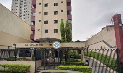 Apartamento com 3 dormitórios à venda, 68 m² por R$ 595.000,00 - Vila Bertioga - São Paulo/SP