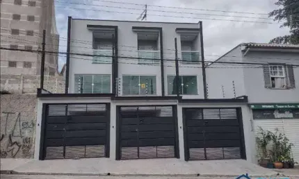 Sobrado com 3 dormitórios, 140 m² - venda por R$ 975.000,00 ou aluguel por R$ 5.500,00/mês - Cidade Mãe do Céu - São Paulo/SP