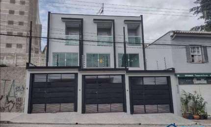 Sobrado com 3 dormitórios, 140 m² - venda por R$ 975.000,00 ou aluguel por R$ 6.000,00/mês - Cidade Mãe do Céu - São Paulo/SP