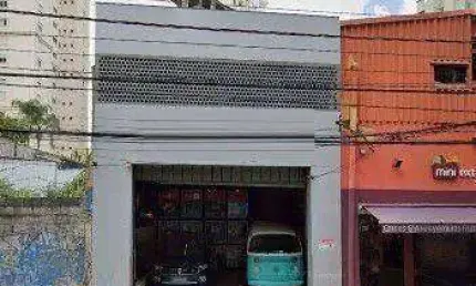 Galpão à venda, 344 m² por r$ 2.500.000,00 - mooca - são paulo/sp