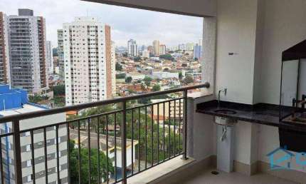 Apartamento com 2 dormitórios à venda, 67 m² por R$ 890.000,00 - Ipiranga - São Paulo/SP