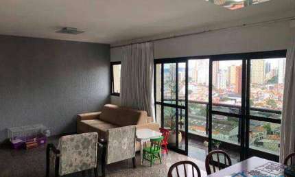 Apartamento com 4 dormitórios à venda, 160 m² por R$ 1.000.000,00 - Tatuapé - São Paulo/SP