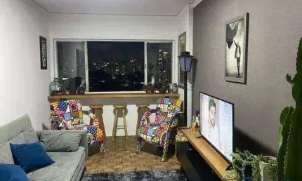 Apartamento com 2 dormitórios à venda, 58 m² por R$ 477.000,00 - Tatuapé - São Paulo/SP