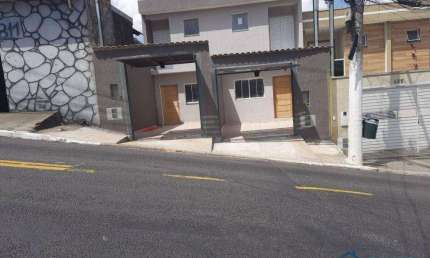 Sobrado com 2 dormitórios à venda, 120 m² por R$ 480.000,00 - Jardim Tango - São Paulo/SP