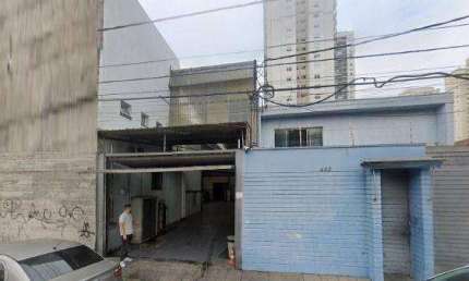 Terreno à venda, 960 m² por R$ 5.000.000,00 - Mooca - São Paulo/SP