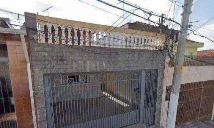 Casa com 2 dormitórios à venda, 98 m² por R$ 530.000,00 - Água Rasa - São Paulo/SP
